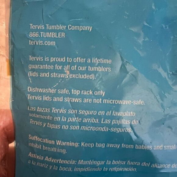 NWT Tervis 24oz Mug Travel Lid Black Replacement Lid For Insulated Tumblers - Picture 6 of 9